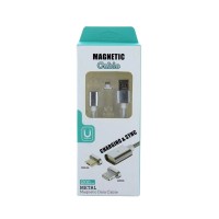 Кабель USB - Lightning DATA Magnet