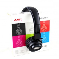 Наушники NIA X5SP BT 2 в 1 наушники + калонка