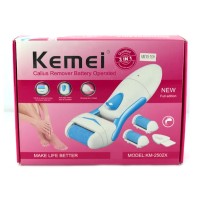 Эпилятор Kemei KM-2502X 3в1