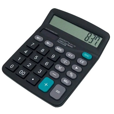 Калькулятор KK-837B