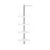 Угловая полка для ванной комнаты Multi Corner Shelf