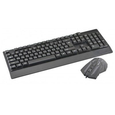 Клавиатура с мышкой M-710
