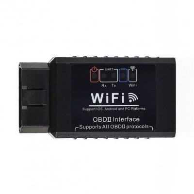 Диагностический сканер OBD2 ELM327 Wi-Fi
