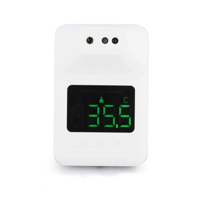 Бесконтактный термометр Hi8us HG 02 с голосовыми уведомлениями