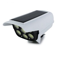 Уличный фонарь JIANLIPS Solar Sensor Light JLP-2178 77 SMD LED в виде камеры