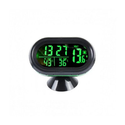 Часы VST 7009V (Зеленый)