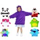 Худи для детей Huggle Pets Hoodie (плед-кофта)