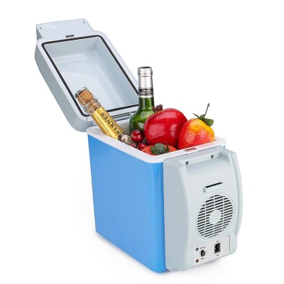 Автохолодильник от прикуривателя Port Able Electronic 7.5 л