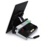 Автомагнитола 1Din с экраном 9.5 Tesla Style 9510A на Android 2Ram+16Gb Storage