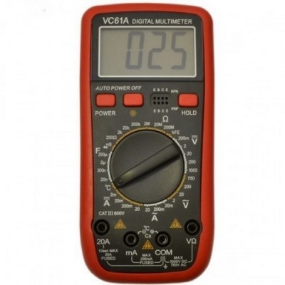 Мультиметр Digital UT61A