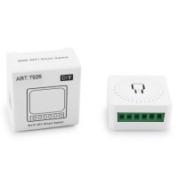 Умное wi-fi релле Smart Home 16A