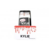 Кисточки для макияжа KYLIE Make Up Brush Set (Белый)