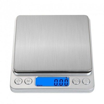 Весы ювелирные Domotec MS-1729A BIG 3000г/0.1г