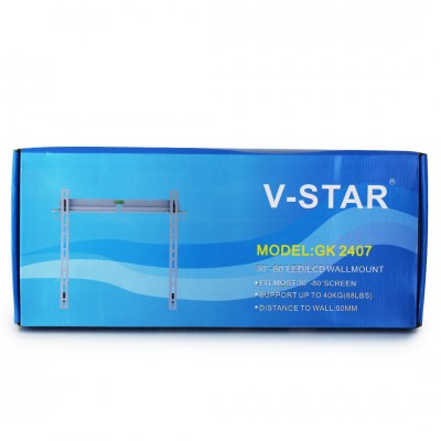 Крепление для ТВ V-Star GK 2407 30-80