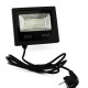 Прожектор SMART LED (bluetooth с приложением) 25Вт