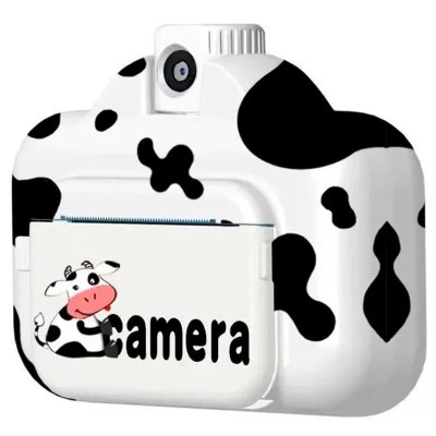Детский фотоапарат Wi Fi Print Camera с мгновенной печатью снимков