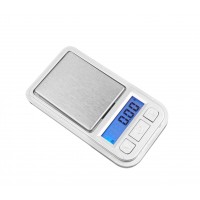 Весы ювелирные Domotec MS-398 200GM брелок