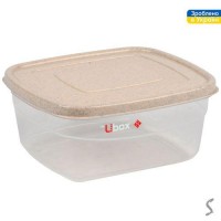 Контейнер харчовий 1.2л 17*14.7*7.6см