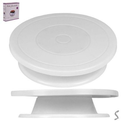 Підставка пластик, що обертається, 28*6.5см