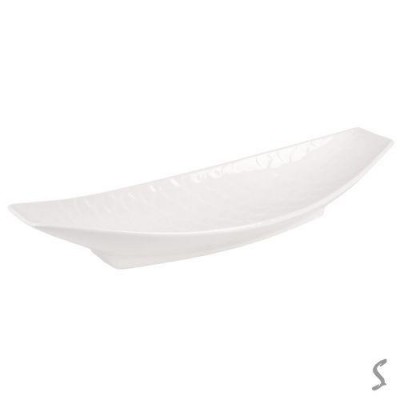 Селедочница фарфор 40.5*14.5*5см