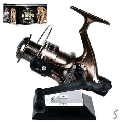 Катушка "Cobra Plus" 4000 2bb пластик.шпуля