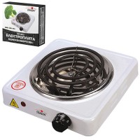 Плита электрическая переносная 1000W d140мм
