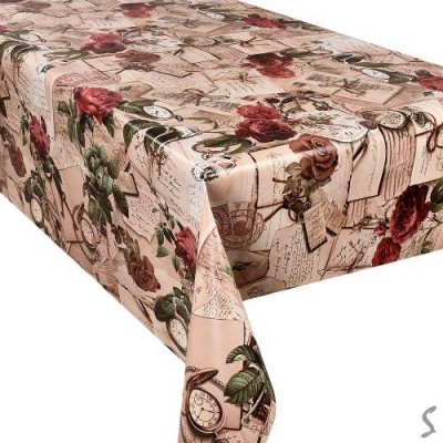 Клеенка ПВХ DEKORAMA 1.40*20м