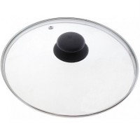 Крышка стекло d30см