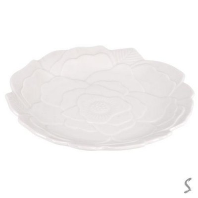 Блюдо фарфор 