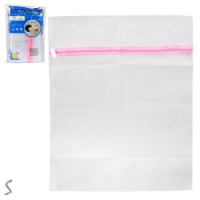 Мешок для стирки белья "Крупная сетка" 50*60см