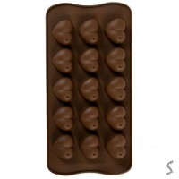 Форма силикон для конфет/льда Форма силикон для конфет/льда