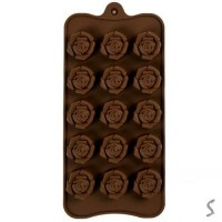 Форма силикон для конфет/льда Форма силикон для конфет/льда