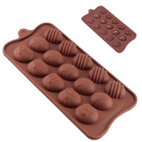 Форма силикон для конфет/льда 