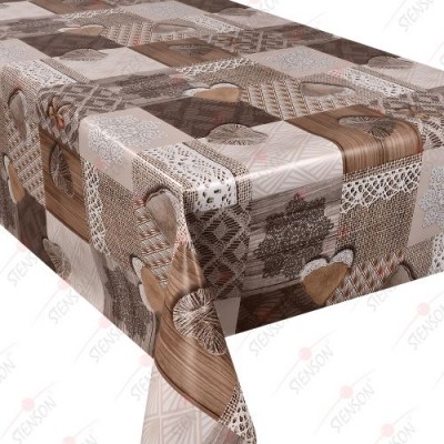 Клеенка ПВХ DEKORAMA 1.40*20м