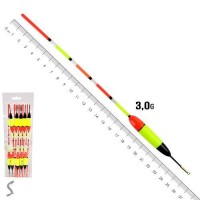 Поплавок бальза 3г 10шт/уп