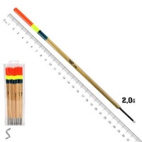 Поплавок бальза 2г 10шт/уп
