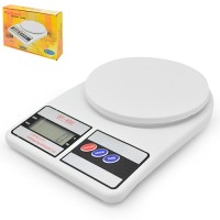 Весы кухонные электронные 0~7кг 23.5*16см