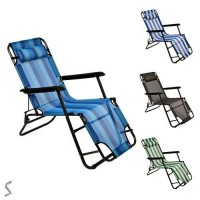 Кресло-шезлонг M 153*60*80см