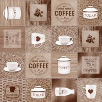 Клеенка ПВХ DEKORAMA 1.40*20м