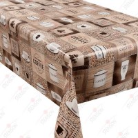 Клеенка ПВХ DEKORAMA 1.40*20м