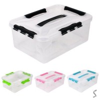 Контейнер универсальный 10л 27.3*37.2*13.8см (школьный А4)