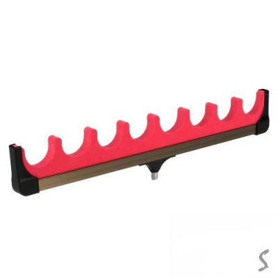 Гребенка на 8 удилищ 40см