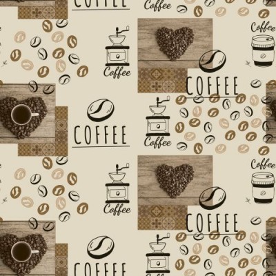 Клейонка ПВХ на неткан.основі Premium ущільнена 1.37*25м