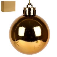 Елочные шарики 4см 