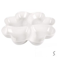 Менажниця порцеляна 