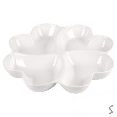 Менажниця порцеляна 