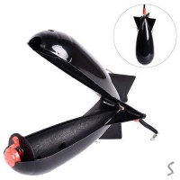 Бомба для прикорма пластик L 23см Бомба для прикорма пластик L 23см