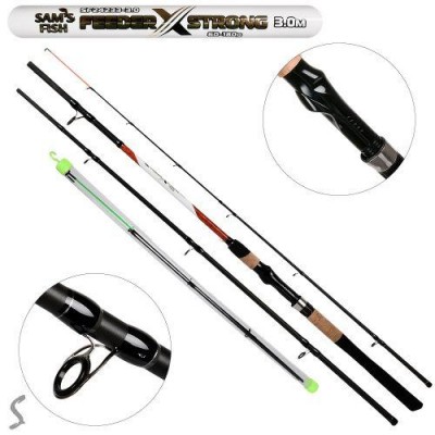 Спінінг фідерний 