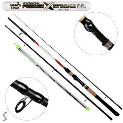 Спінінг фідерний 