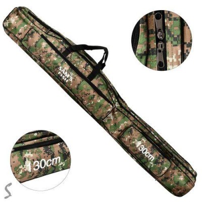 Чехол для спиннингов 3отд 1.3м